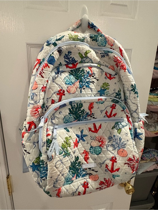 Vera Bradley Handbags - Vera Bradley Laptop Backpack